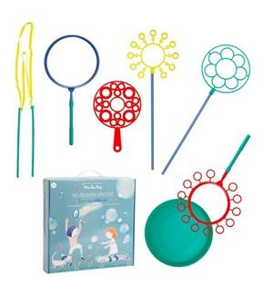 KIT PER FER BOMBOLLES DE SABÓ GEGANTS | 3575677133605 | MOULIN ROTY | Llibreria La Gralla | Librería online de Granollers