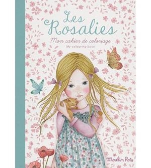 QUADERN PER PINTAR LES ROSALIES | 3575677105398 | MOULIN ROTY | Llibreria La Gralla | Librería online de Granollers