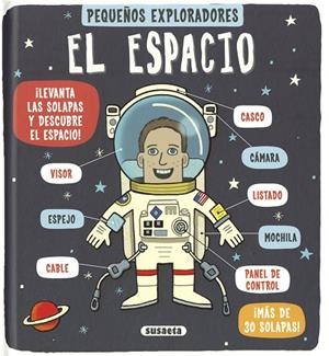 EL ESPACIO | 9788467770995 | EDICIONES, SUSAETA | Llibreria La Gralla | Llibreria online de Granollers