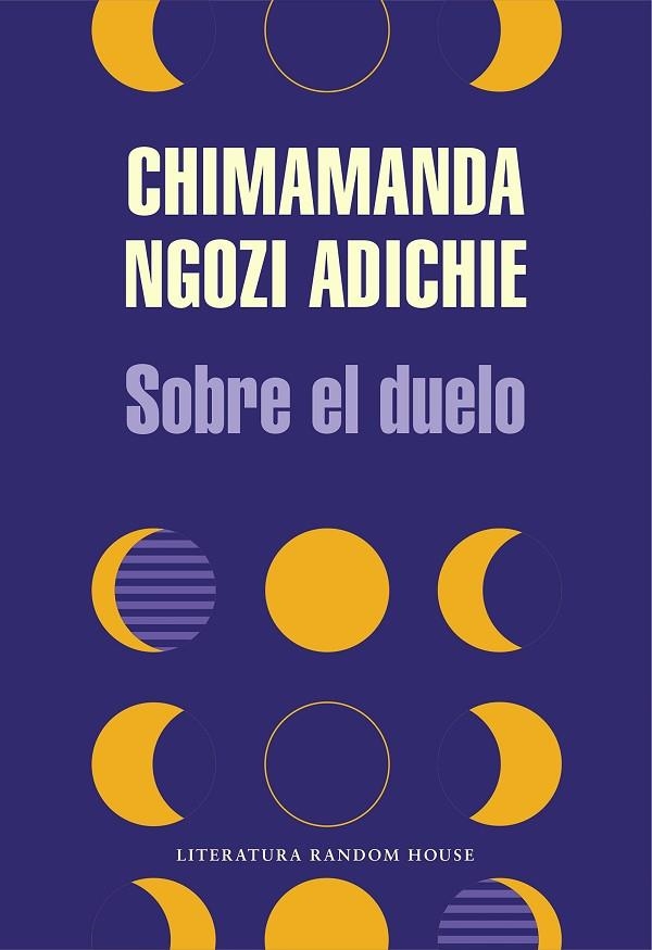 SOBRE EL DUELO | 9788439739012 | CHIMAMANDA, NGOZI ADICHIE | Llibreria La Gralla | Llibreria online de Granollers