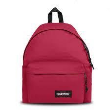 MOTXILLA EASTPAK PADDED ZIPPL ROOTED RED | 195436329761 | EAS0A5B74L111 | Llibreria La Gralla | Llibreria online de Granollers