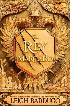 REY MARCADO, EL | 9788418002229 | BARDUGO, LEIGH | Llibreria La Gralla | Llibreria online de Granollers