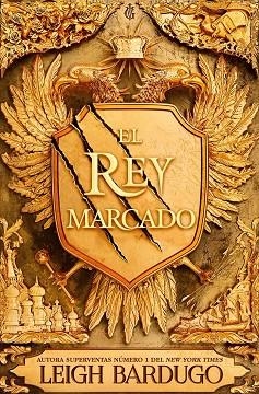 REY MARCADO, EL | 9788418002229 | BARDUGO, LEIGH | Llibreria La Gralla | Librería online de Granollers