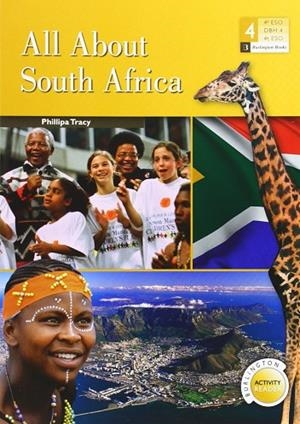 ALL ABOUT SOUTH AFRICA (BAR 4 ESO) | 9789963487714 | BURLINGTON | Llibreria La Gralla | Librería online de Granollers
