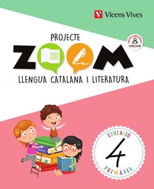 LLENGUA 4 (ZOOM) | 9788468262031 | Ò. SERDÀ/D. RIUS/A. OLIVERAS/L. CUGAT/C. MARTÍN/L. BLANCO | Llibreria La Gralla | Llibreria online de Granollers