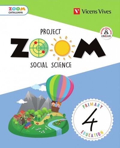SOCIAL SCIENCE 4 CATALUNYA | 9788468277189 | AA.VV | Llibreria La Gralla | Llibreria online de Granollers