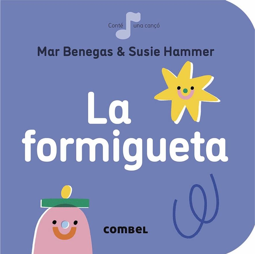 FORMIGUETA, LA | 9788491016878 | BENEGAS ORTIZ, MARÍA DEL MAR | Llibreria La Gralla | Librería online de Granollers