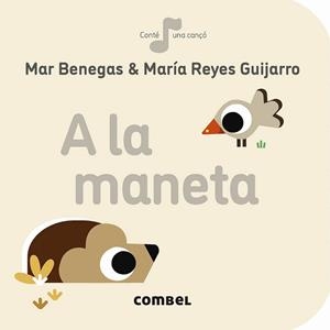 A LA MANETA | 9788491016892 | BENEGAS ORTIZ, MARÍA DEL MAR | Llibreria La Gralla | Librería online de Granollers
