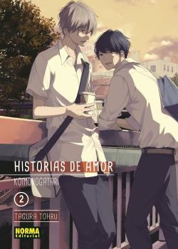 HISTORIAS DE AMOR 02 | 9788467939330 | TAGURA, TOHRU | Llibreria La Gralla | Librería online de Granollers