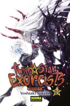 TWIN STAR EXORCISTS: ONMYOUJI 18 | 9788467945287 | YOSHIAKI SUKENO | Llibreria La Gralla | Librería online de Granollers