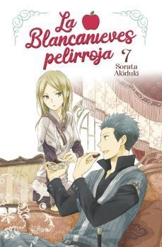 BLANCANIEVES PELIRROJA, LA  07 | 9788467945379 | SORATA AKIDUKI | Llibreria La Gralla | Librería online de Granollers