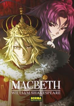 MACBETH (CLÁSICOS MANGA) | 9788467945928 | SHAKESPEARE, WILLIAM | Llibreria La Gralla | Librería online de Granollers