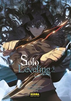 SOLO LEVELING 02 | 9788467945867 | DUBU (REDICE STUDIO)/CHUGONG | Llibreria La Gralla | Llibreria online de Granollers