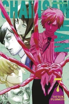 CHAINSAW MAN 07 | 9788467946468 | TATSUKI FUJIMOTO | Llibreria La Gralla | Llibreria online de Granollers