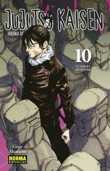 JUJUTSU KAISEN 10 | 9788467945911 | GEGE AKUTAMI | Llibreria La Gralla | Llibreria online de Granollers