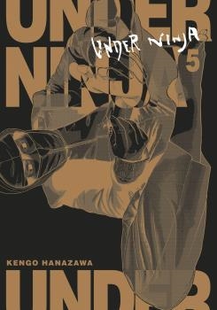 UNDER NINJA 05 | 9788467946178 | KENGO HANAZAWA | Llibreria La Gralla | Librería online de Granollers