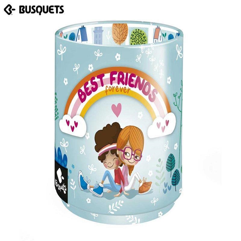 CUBILET BEST FRIENDS | 8422829657012 | BUS2606809590 | Llibreria La Gralla | Librería online de Granollers