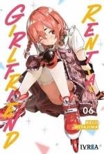 RENT-A-GIRLFRIEND 06 | 9788418963063 | MIYAJIMA, REIJI | Llibreria La Gralla | Librería online de Granollers