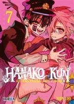 HANAKO-KUN, EL FANTASMA DEL LAVABO 07 | 9788418963018 | IRO, AIDA | Llibreria La Gralla | Llibreria online de Granollers