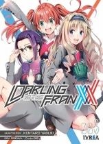 DARLING IN THE FRANXX 03 | 9788418963025 | KENTARO, YABUKI | Llibreria La Gralla | Librería online de Granollers