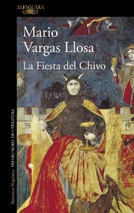 FIESTA DEL CHIVO, LA | 9788420434643 | VARGAS LLOSA, MARIO | Llibreria La Gralla | Llibreria online de Granollers