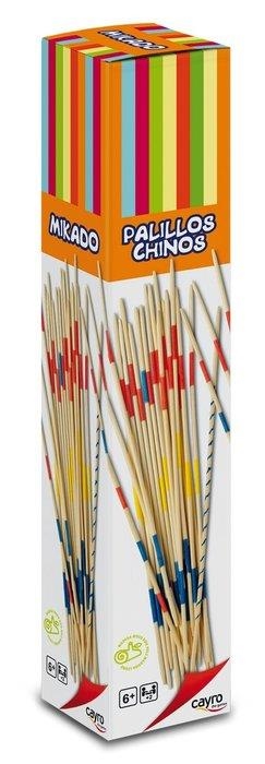 MIKADO. PALILLOS CHINOS | 8422878808533 | CAYRO THE GAMES | Llibreria La Gralla | Librería online de Granollers