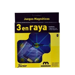 3 EN RATLLA MAGNETIC | 8420707328436 | FOURNIER | Llibreria La Gralla | Llibreria online de Granollers