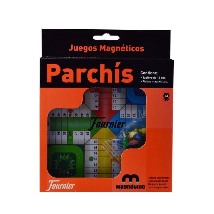 PARXIS MAGNETIC | 8420707289836 | FOURNIER | Llibreria La Gralla | Llibreria online de Granollers