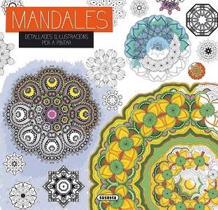 MANDALES | 9788467753004 | SUSAETA, EQUIP | Llibreria La Gralla | Librería online de Granollers
