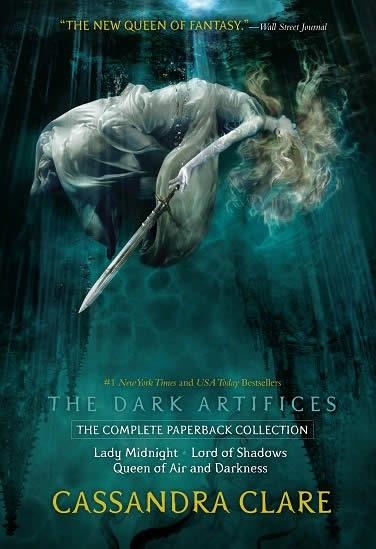 DARK ARTIFICES, THE. COMPLETE SAGA | 9781534462601 | CLARE, CASSANDRA | Llibreria La Gralla | Llibreria online de Granollers