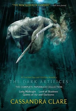 DARK ARTIFICES, THE. COMPLETE SAGA | 9781534462601 | CLARE, CASSANDRA | Llibreria La Gralla | Llibreria online de Granollers