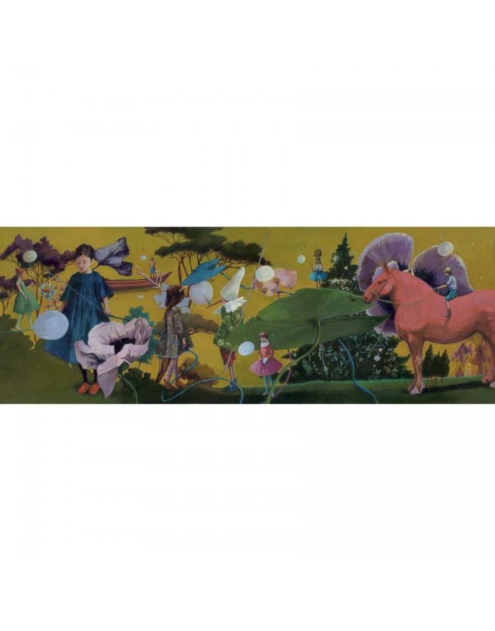 PUZZLE GALLERY 1000 PCS OVER THE DREAMS | 3070900076433 | DJECO | Llibreria La Gralla | Librería online de Granollers