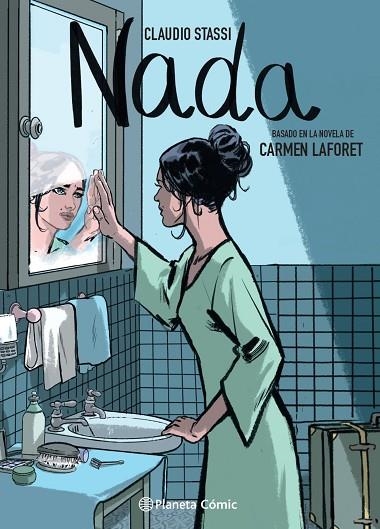 NADA (NOVELA GRÁFICA) | 9788413416885 | LAFORET, CARMEN/STASSI, CLAUDIO | Llibreria La Gralla | Llibreria online de Granollers