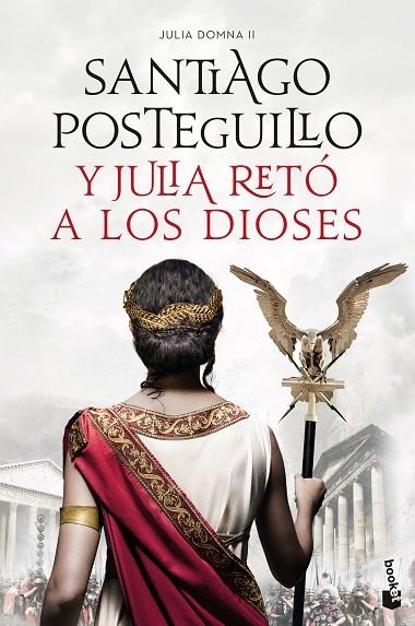 Y JULIA RETÓ A LOS DIOSES (BOLSILLO) | 9788408246466 | POSTEGUILLO, SANTIAGO | Llibreria La Gralla | Llibreria online de Granollers