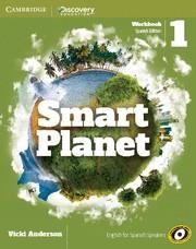 SMART PLANET LEVEL 1 WORKBOOK SPANISH | 9788483239810 | ANDERSON,VICKI | Llibreria La Gralla | Librería online de Granollers