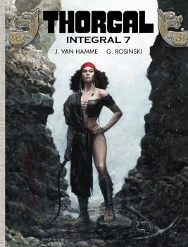 THORGAL. INTEGRAL 07 | 9788467946888 | ROSINSKI VAN HAMME | Llibreria La Gralla | Librería online de Granollers