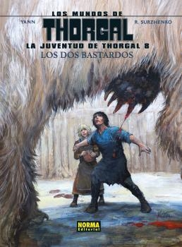 JUVENTUD DE THORGAL 8, LA. LOS DOS BASTARDOS | 9788467946932 | YANN, SURZHENKO | Llibreria La Gralla | Librería online de Granollers