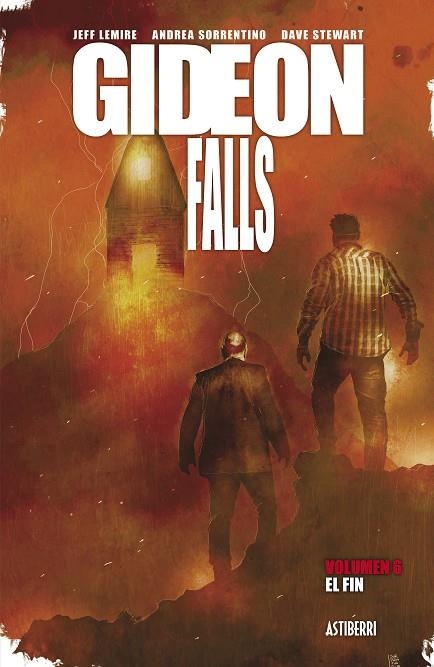 GIDEON FALLS 6. EL FIN | 9788418215841 | LEMIRE, JEFF/SORRENTINO, ANDREA | Llibreria La Gralla | Librería online de Granollers