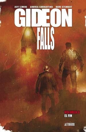 GIDEON FALLS 6. EL FIN | 9788418215841 | LEMIRE, JEFF/SORRENTINO, ANDREA | Llibreria La Gralla | Llibreria online de Granollers