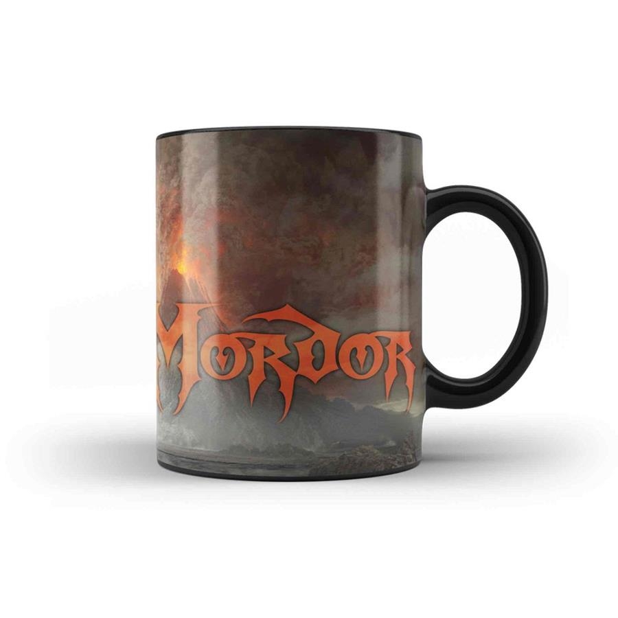 TAZA CERAMICA MORDOR EL SEÑOR DE LOS ANILLOS | 8435450251870 | SD TOYS | Llibreria La Gralla | Librería online de Granollers