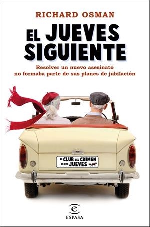 JUEVES SIGUIENTE, EL | 9788467063448 | OSMAN, RICHARD | Llibreria La Gralla | Librería online de Granollers