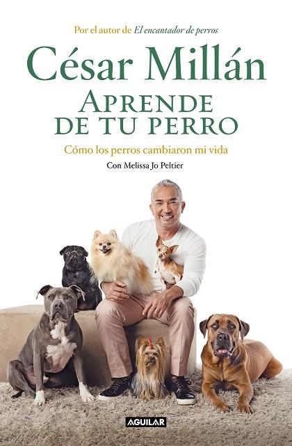 APRENDE DE TU PERRO | 9788403518445 | MILLÁN, CÉSAR | Llibreria La Gralla | Librería online de Granollers