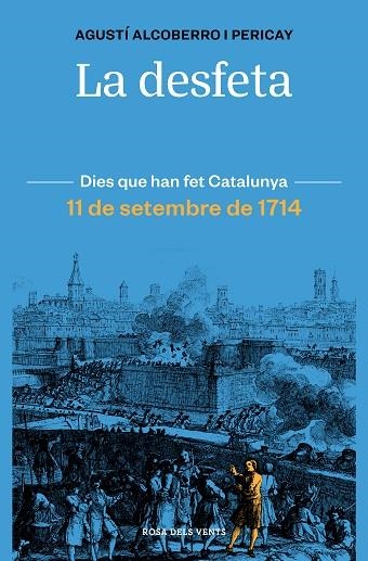 DESFETA, LA | 9788418033421 | ALCOBERRO PERICAY, AGUSTÍ | Llibreria La Gralla | Librería online de Granollers