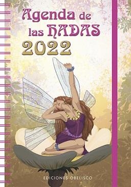 AGENDA DE LAS HADAS | 9788491117544 | AA.VV. | Llibreria La Gralla | Llibreria online de Granollers