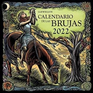 CALENDARIO DE LAS BRUJAS 2022 | 9788491117629 | LLEWELLYN | Llibreria La Gralla | Librería online de Granollers