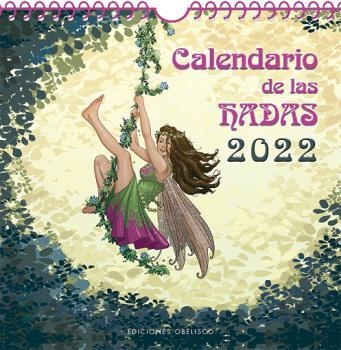 CALENDARIO DE LAS HADAS 2022 | 9788491117575 | AA.VV. | Llibreria La Gralla | Llibreria online de Granollers