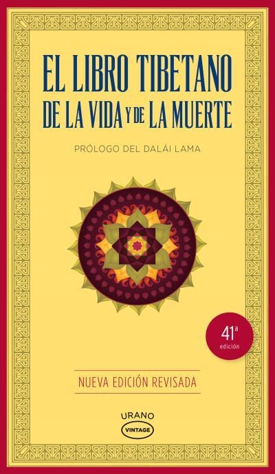 LIBRO TIBETANO DE LA VIDA Y DE LA MUERTE, EL | 9788417694203 | RINPOCHE, SOGYAL | Llibreria La Gralla | Llibreria online de Granollers