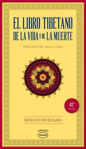 LIBRO TIBETANO DE LA VIDA Y DE LA MUERTE, EL | 9788417694203 | RINPOCHE, SOGYAL | Llibreria La Gralla | Llibreria online de Granollers