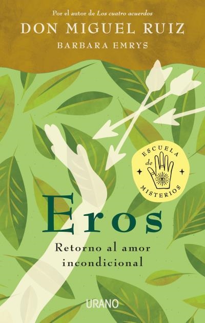 EROS | 9788417694241 | RUIZ, MIGUEL/EMRYS, BARBARA | Llibreria La Gralla | Librería online de Granollers