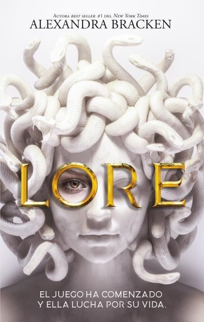 LORE | 9788417854294 | BRACKEN, ALEXANDRA CALEY | Llibreria La Gralla | Llibreria online de Granollers